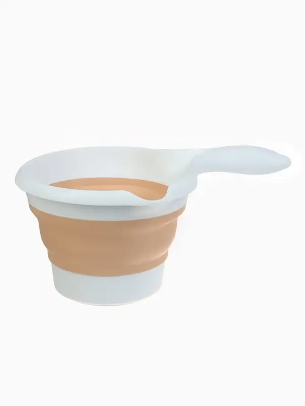 Ковш "Flexy" 1,2 л складной