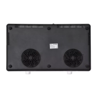 Плита Индукционная HYC-0108 белый