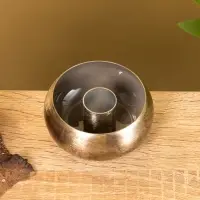 Подсвечник на 1 свечу на магнитах "Ковентри" 7,5х7,5х3,5 см