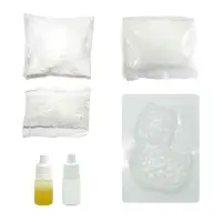 Бомбочки своими руками "Лама" С0748