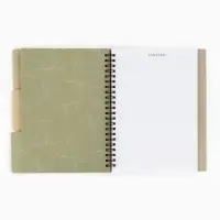 Планинг-ежедневник на спирали с разделителями &laquo;Учителю: Teacher №1&raquo;, А5, 45 листов