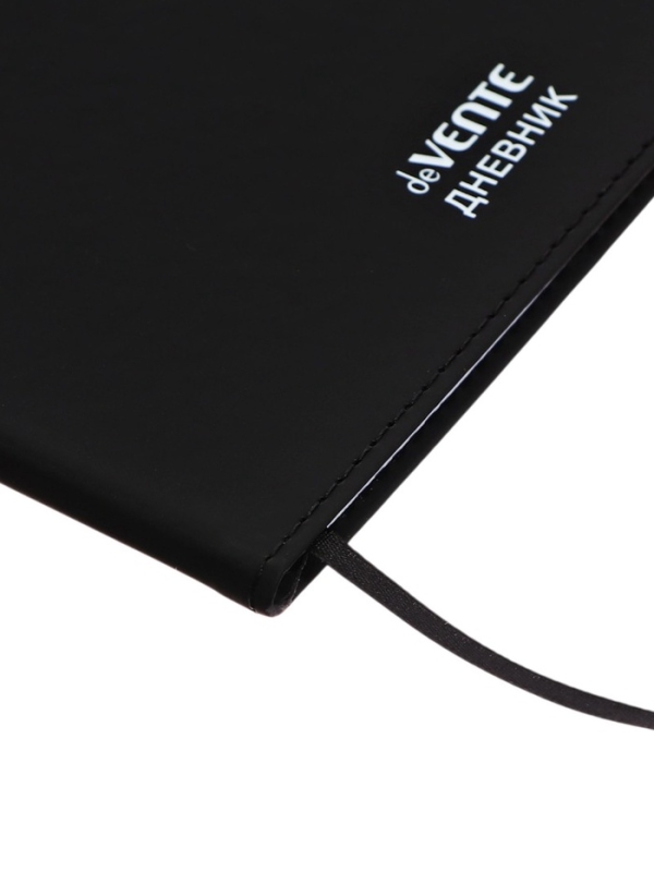 Дневник школьный 1-11 класс, deVENTE. 99% CRAZY&raquo;, искусственная кожа, шелкография