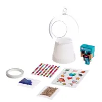 Набор для опытов &laquo;Живой аквариум: Пиксельный мир&raquo;, вырасти травку