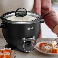 Рисоварка электрическая КТ-231 - 450 Вт