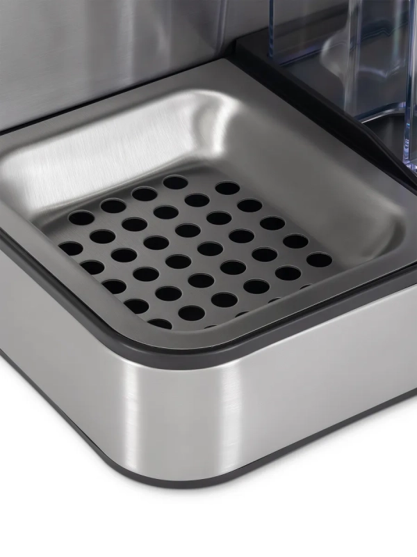 Кофеварка рожковая HEM-5306 1350Вт