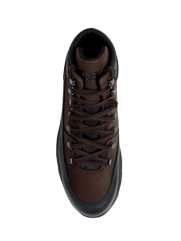 Треккинговые ботинки TREK Sizer2 коричневый, р.40