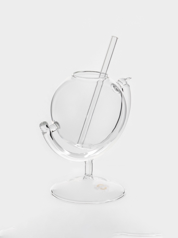 Бокал "Forma. Глобус", 330 мл 9х9х13,5 см