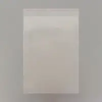 Пакет БОПП с клеевым клапаном 35&times;48/4 см, 25 мкм