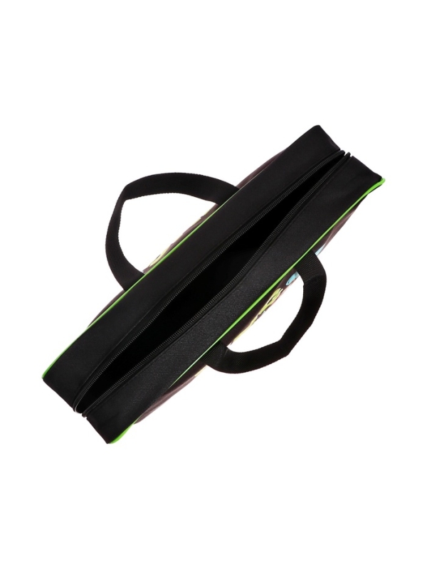 Папка с ручками текстильная А4, 360&times;245&times;70 мм, Calligrata TOP &laquo;На стиле&raquo;