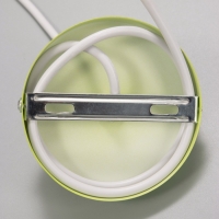 Светильник Edward 1х40Вт Е27 пр-1м зеленое яблоко 25х21,5х18см