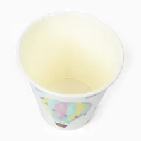 Стакан одноразовый бумажный &laquo;Воздушный шар&raquo;, 250 мл