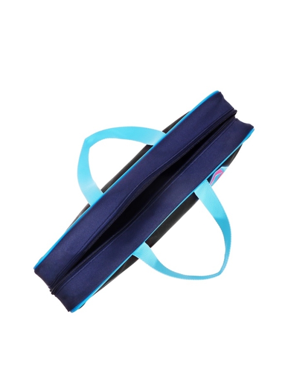 Папка с ручками текстильная А4, 360&times;245&times;70 мм, Calligrata TOP &laquo;Сияй&raquo;