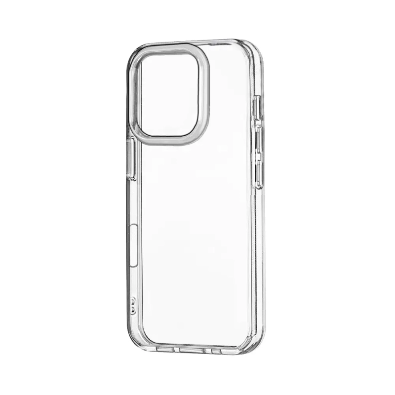 Чехол IPh 16 Pro 2.0mm TPU Clear case