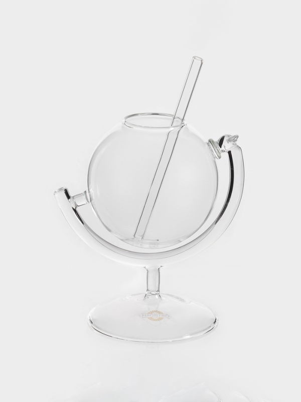 Бокал "Forma. Глобус", 330 мл 9х9х13,5 см