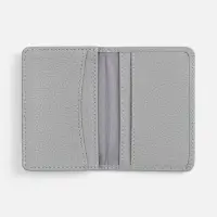 Футляр для визиток Unison, серый