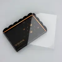 Коробка для печенья, &laquo;Подарок для тебя&raquo;, 22&times;15&times;3 см