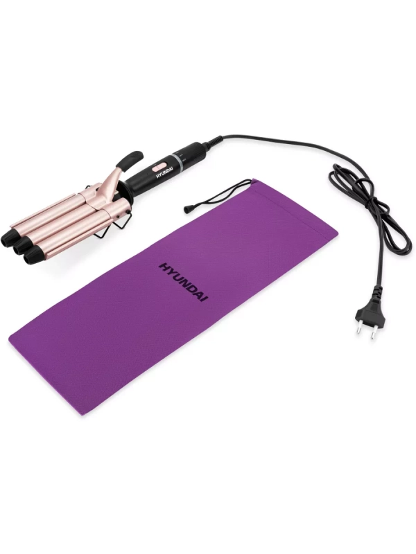 Щипцы H-HS1477 130Вт черный