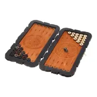 Нарды Классика Конь мини 37*18 см