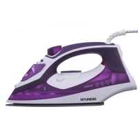 Утюг H-SI01564 2600Вт фиолетовый