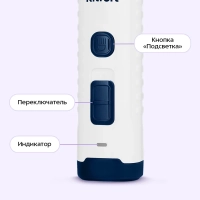 Гриндер когтерезка для собак и кошек КТ-9820