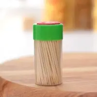 Зубочистки &laquo;Цветок&raquo;, 150 шт., МИКС