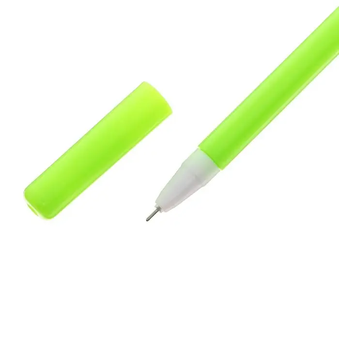 Ручка - прикол гелевая &laquo;Мотоцикл&raquo;, МИКС