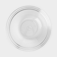 Салатник стеклянный Chef's, 130 мл, d=9 см