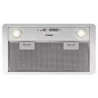 Вытяжка встраиваемая HBB 6035 W белый