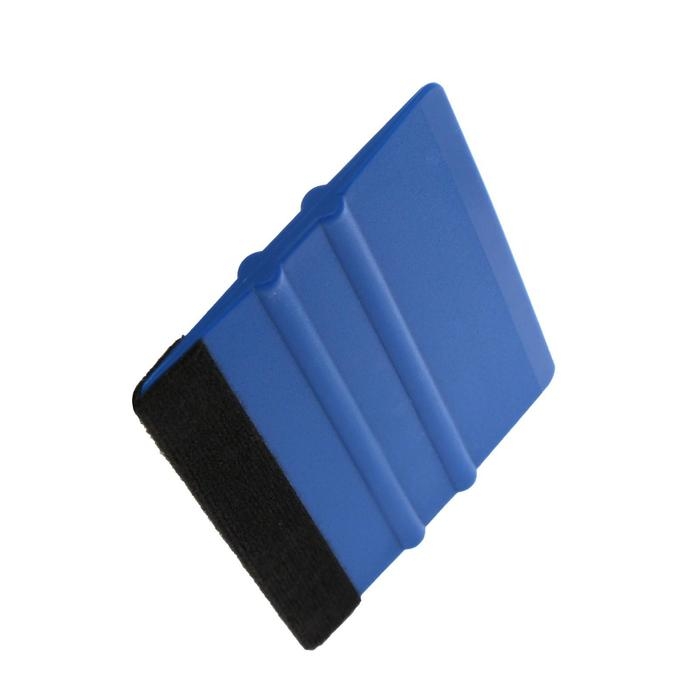 Ракель для оклейки автомобиля, 10&times;7 см