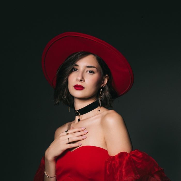 Чокер &laquo;Александрия&raquo; ажур, овал, цвет чёрный в золоте, 30 см