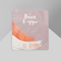 Брошь &laquo;Рыбка золотая&raquo;, цвет оранжевый в золоте