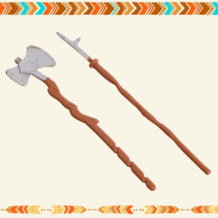 Набор фигурок &laquo;Дикий запад&raquo;, 7 элементов