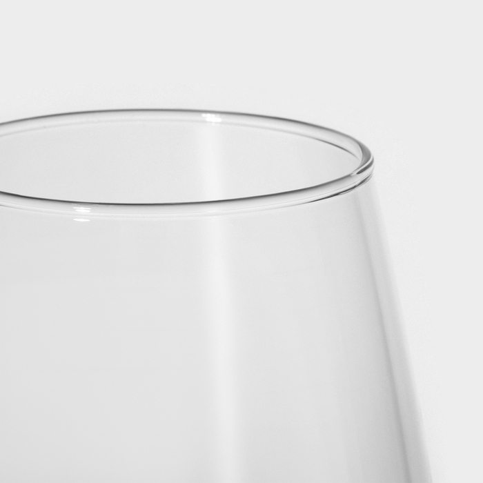 Бокал стеклянный для вина &laquo;Аллегра&raquo;, 350 мл