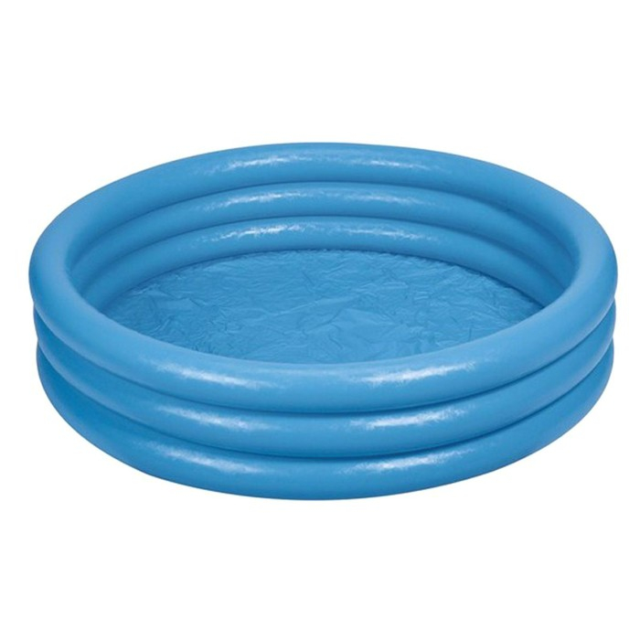 Бассейн надувной &laquo;Кристалл&raquo;, 168 х 38 см, от 2 лет, 58446NP INTEX