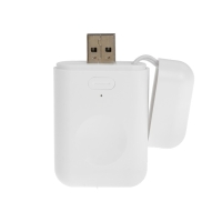 Внешний аккумулятор XDL-WPB01, для зарядки Apple Watch, 1000 мАч, белый