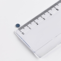 Магнит неодимовый , размер 1 шт. &mdash; 5 &times; 5 &times; 1 мм, набор 100 шт.