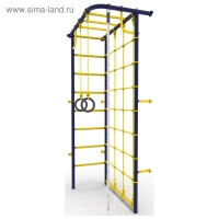 Детский спортивный комплекс &laquo;Рукоход угловой&raquo;, цвет ультрамарин