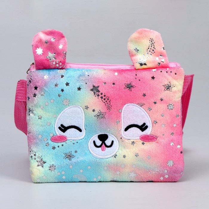 Сумка детская &laquo;Собачка&raquo;, 17х13х3 см