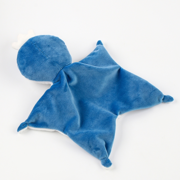 Набор подарочный: Комфортер 27 см + плед 71х125 см, &laquo;Пингвин&raquo;