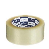 Упаковочная лента Klebeb&auml;nder, 50мм*140м,  прозрачная