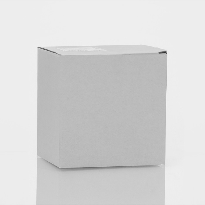 Стакан стеклянный с двойными стенками &laquo;Поль. Дуо волнистый&raquo;, 200 мл