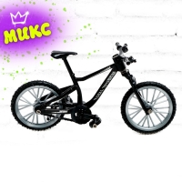 Фингербайк &laquo;Триал&raquo;, разборный, 2 комплекта колёс, цвет МИКС