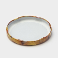 Набор крышек ТО-82 мм Komfi &laquo;Грибочки&raquo;, металл, 20 шт