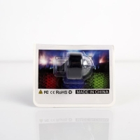 Световой прибор &laquo;Кольцо&raquo; 2.5 см, свечение RGB