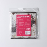 Короб стеллажный для хранения Доляна &laquo;Астра&raquo;, 25&times;25&times;25 см