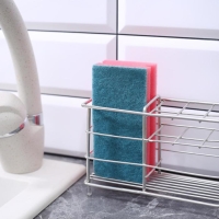 Губка для мытья посуды Доляна &laquo;Генеральная уборка&raquo;, 12&times;6&times;4 см, 6 шт