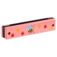 Игрушка музыкальная &laquo;Губная гармошка. Солнечный день&raquo;, МИКС