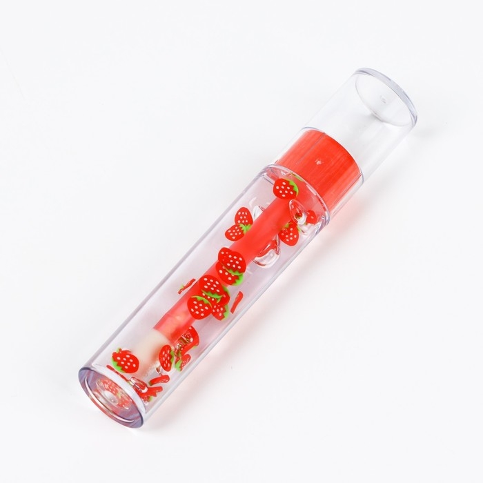 Детский блеск для губ &laquo;Сочные фрукты&raquo;, 10 мл, МИКС