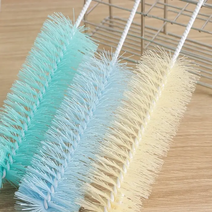 Ёршик для посуды Доляна, 30&times;5 см, МИКС