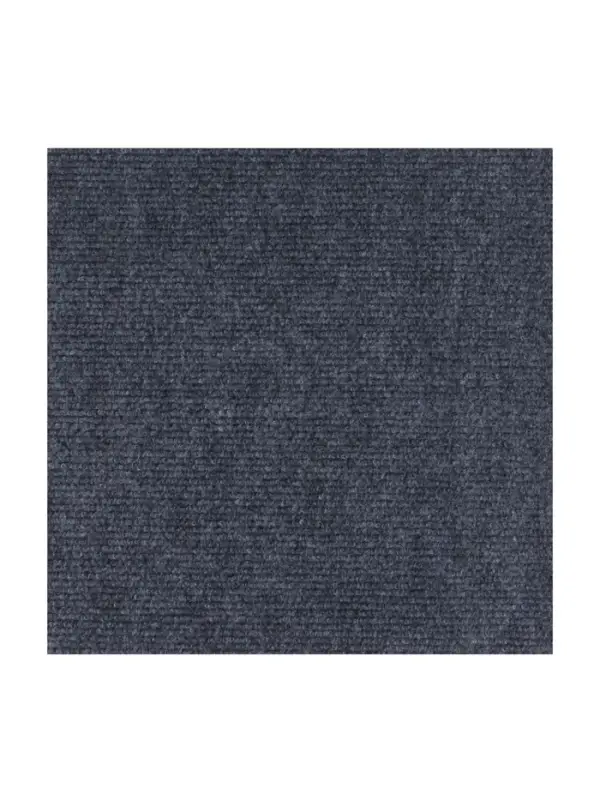 Самоклеящийся ковролин 30х30см, темно-серый